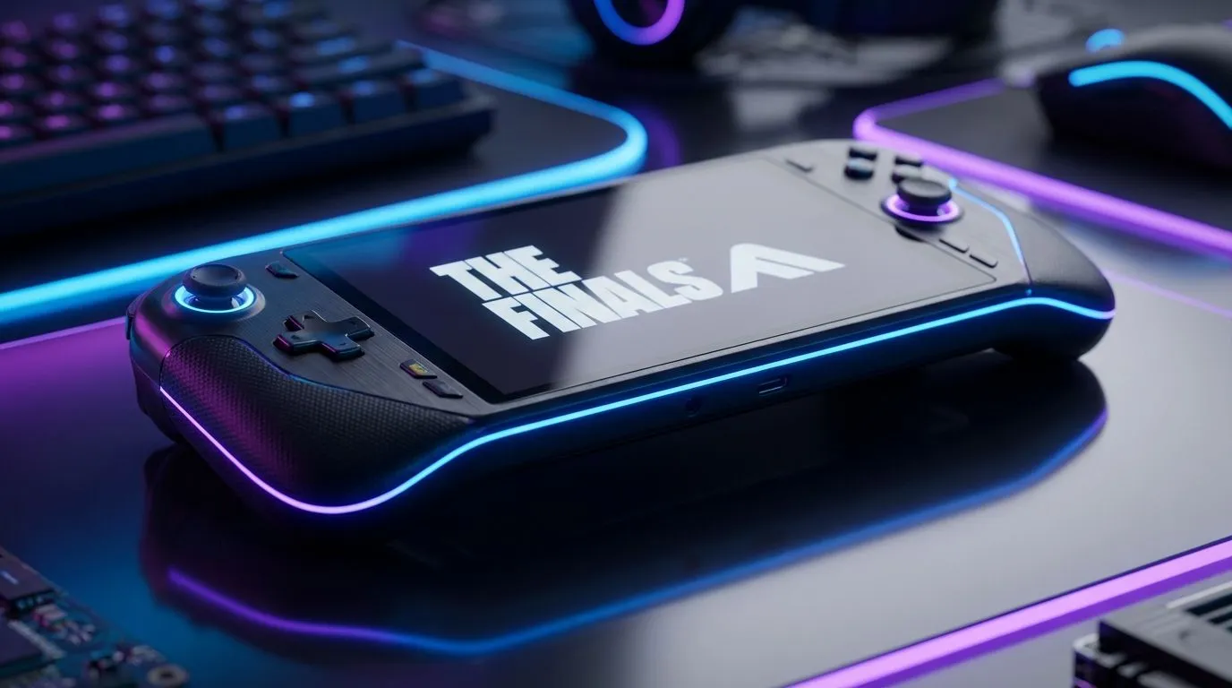 Top Portable Consoles for The Finals