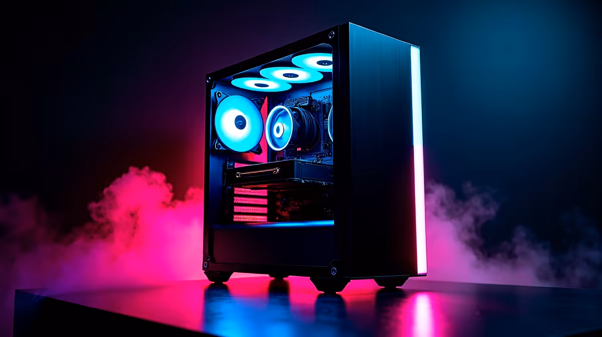 The First-Time Builder's Gaming PC: Complete SA Guide