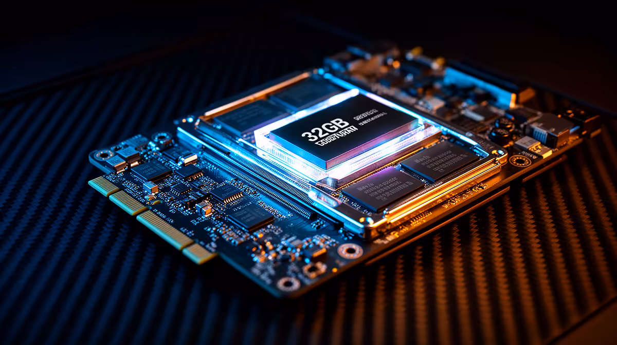 The Full Breakdown of 32GB GDDR7 VRAM and What It Means f...
