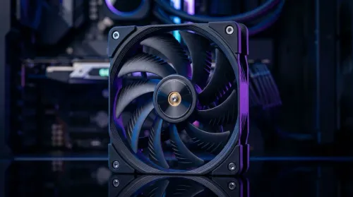 Anti-Resonance Fan Technology: Reduce Vibration at Speed