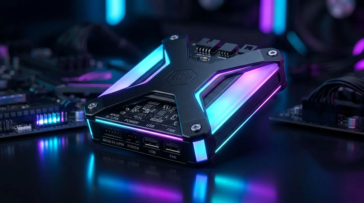 ARGB sync compatibility explained for dual-sided setups