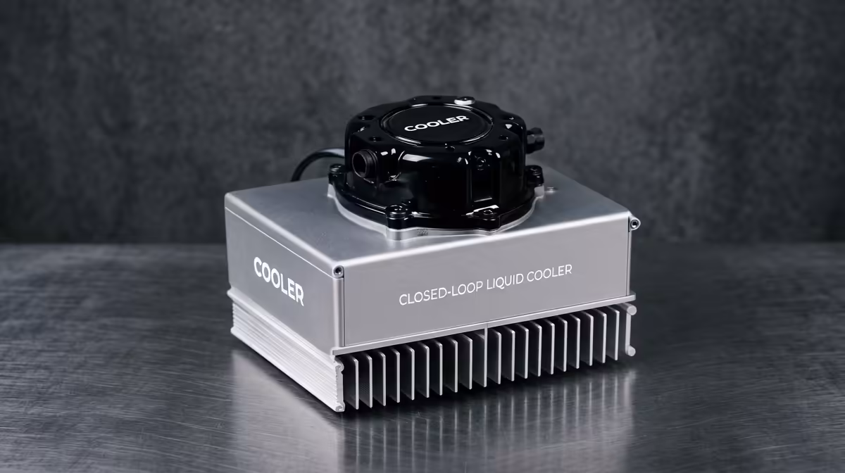 The Full Breakdown of ASUS ProArt LC 420 Cooling Features