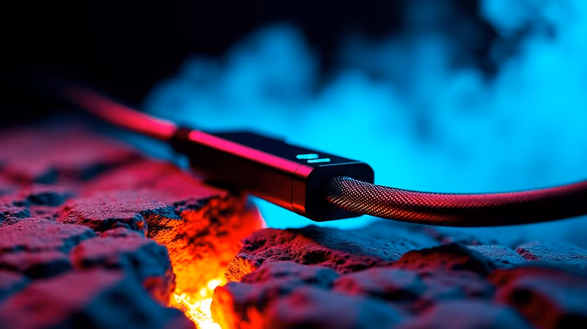 Safe, stable, build-worthy extension cable breakdown