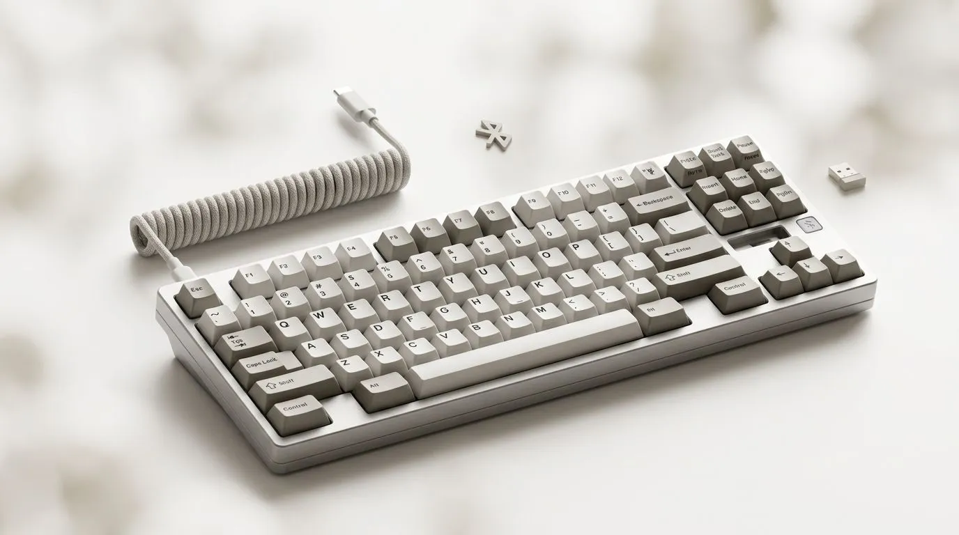 Choose the right connectivity for your keyboard