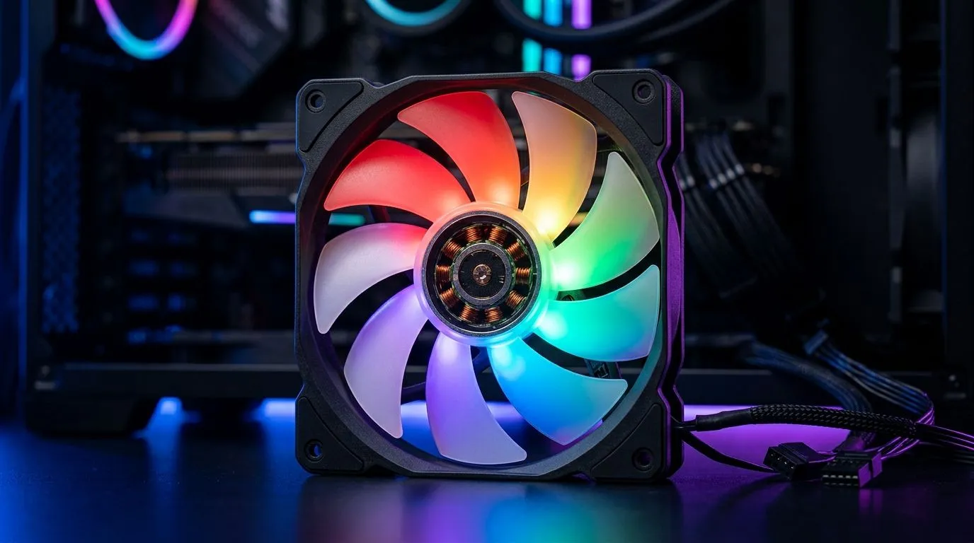 ARGB vs RGB: Choose the right lighting