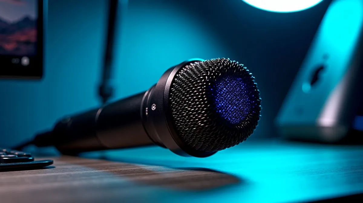 Clearer team chat with cardioid mics