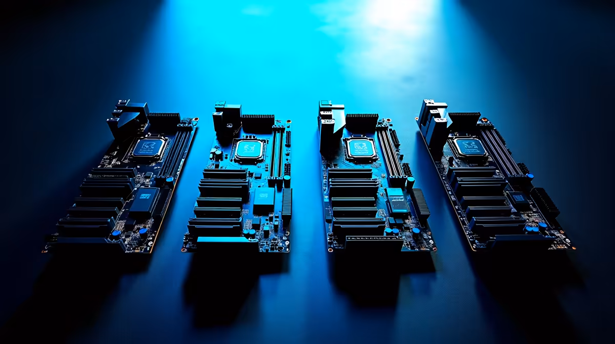 The Full Explanation of Four M.2 Motherboards for Fast