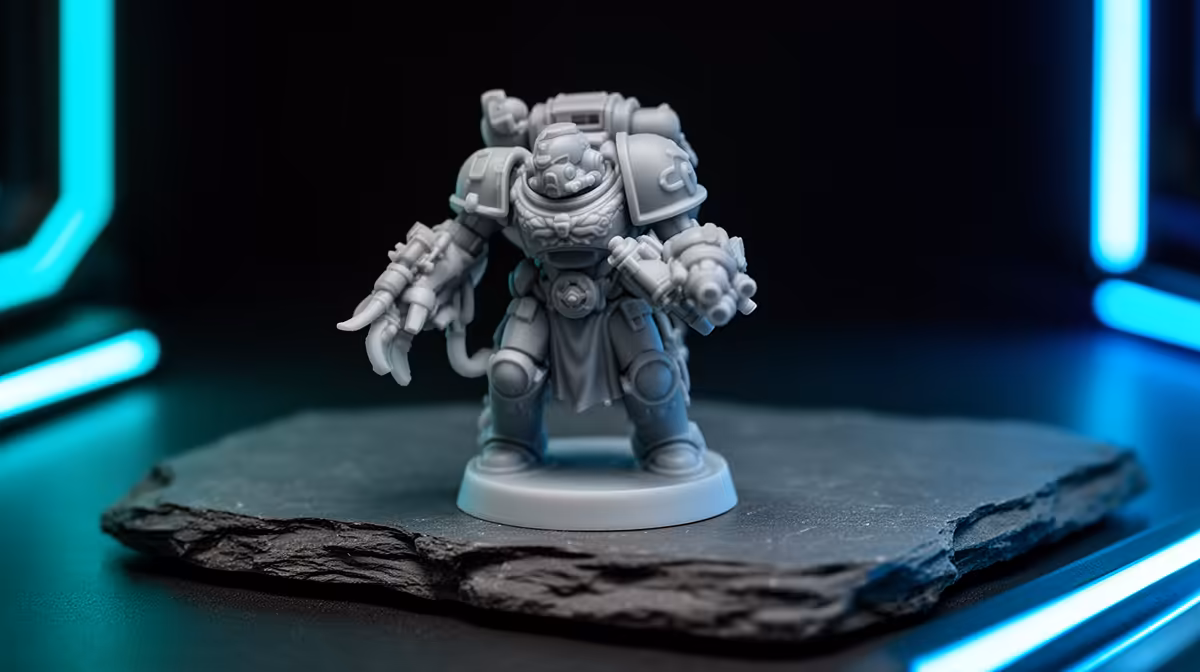 The Full Guide to Grey Resin for: panel, ports and refresh