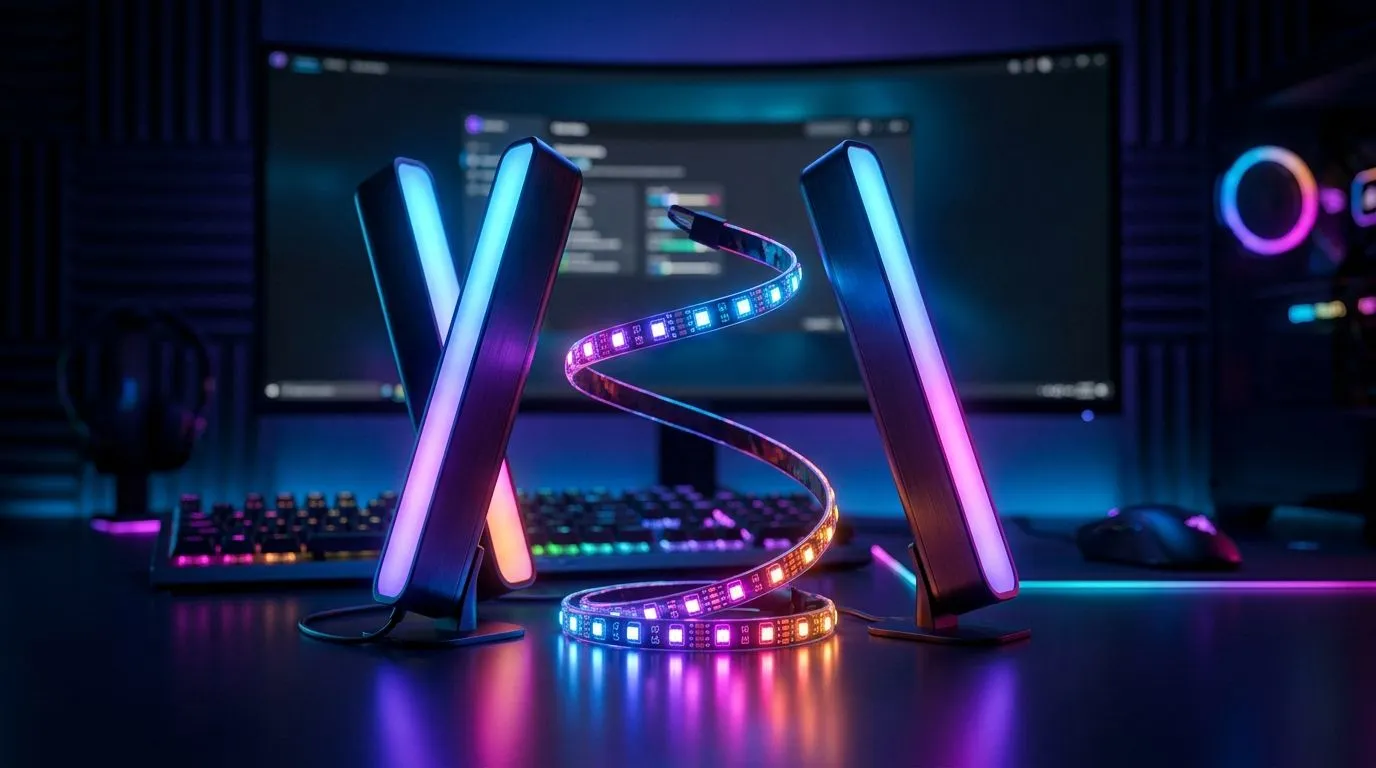 Real-Time Audio Reactive LEDs Explained