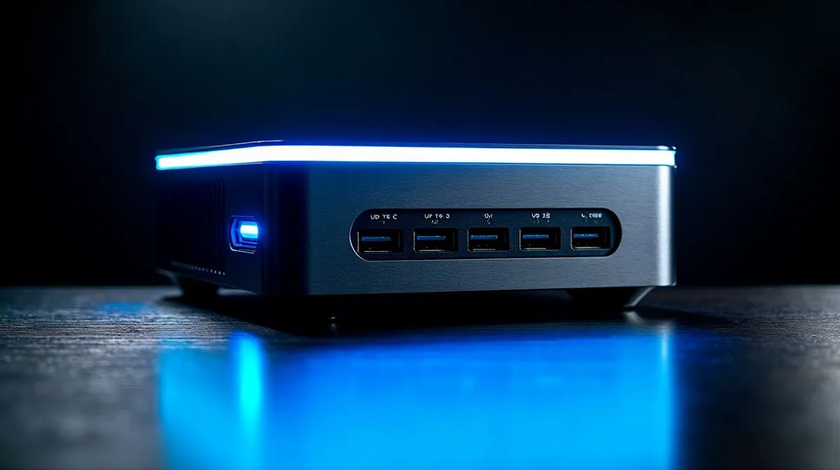 How to choose the right front panel ports
