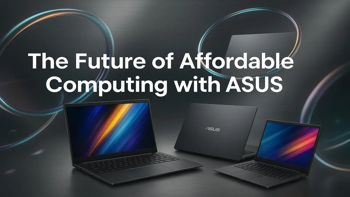 ASUS Budget-Friendly Tech