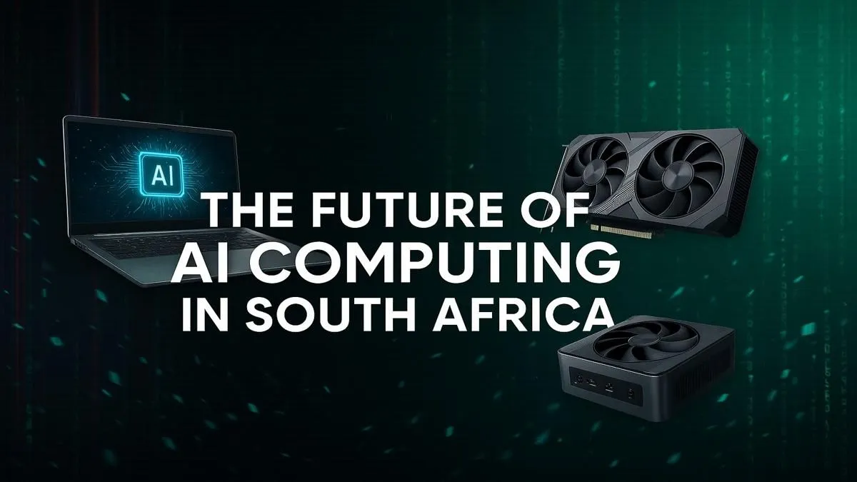 SA's AI Computing Horizon