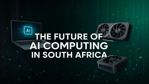 AI Computing South Africa: Powering the Nation's Future