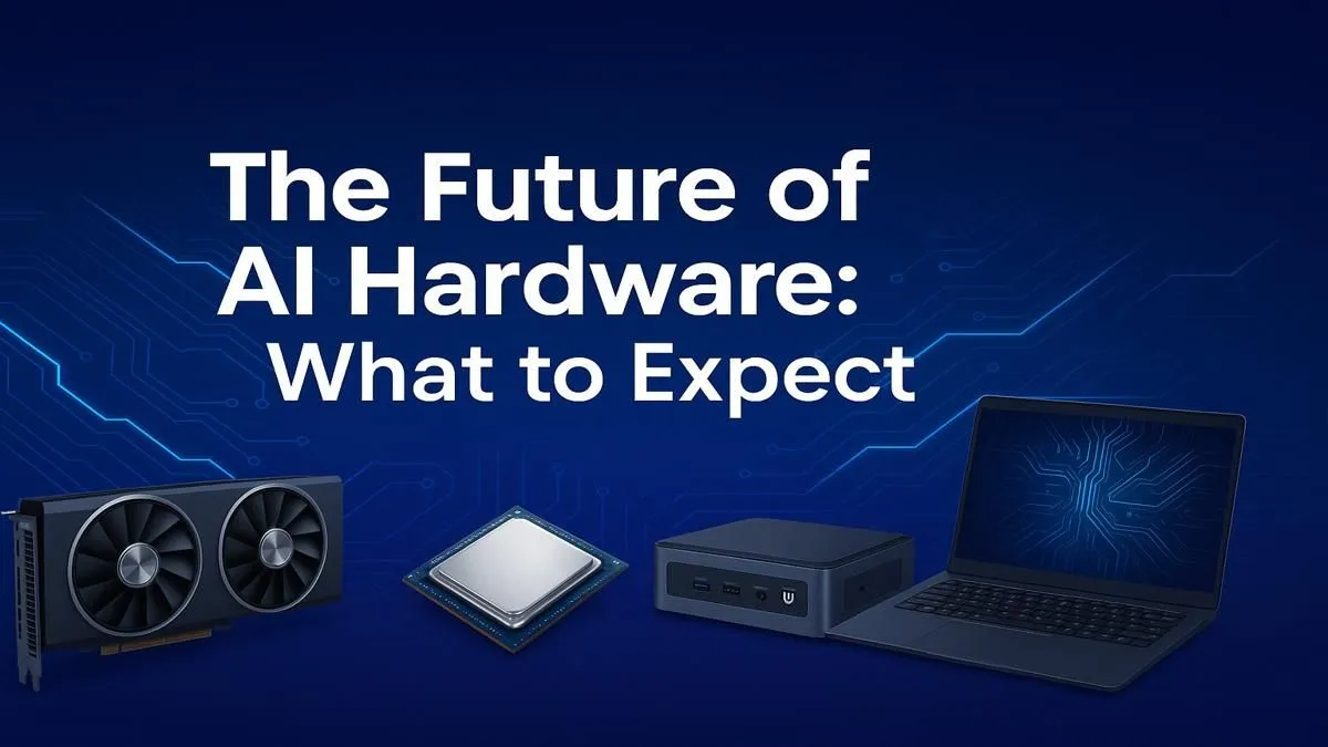 The Next Wave of AI Tech