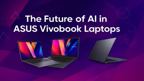 ASUS Vivobook AI Features: What's Next for Smart Laptops?