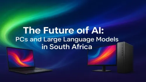 AI PCs South Africa: The Future of Large Language Models
