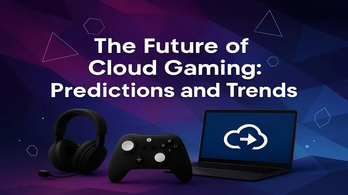 Cloud Gaming's Next Leap