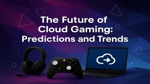 The Future of Cloud Gaming: Top Predictions & Trends for 2025