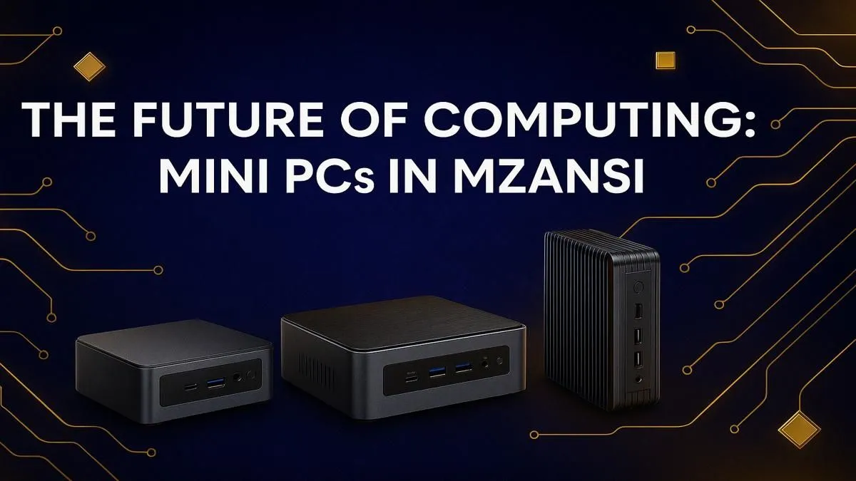 Compact Power for Mzansi