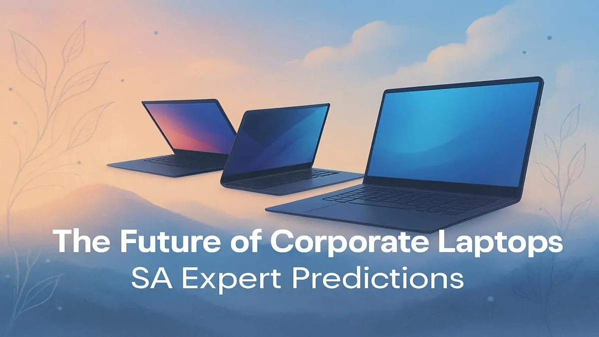 The Next Wave in Corporate Tech