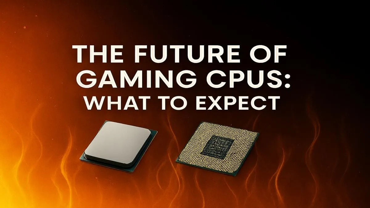 Next-Gen CPU Tech Preview