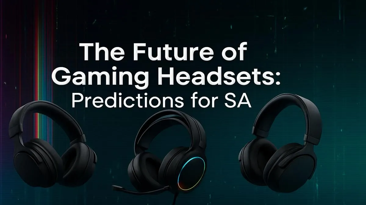 Next-gen Audio for SA Players