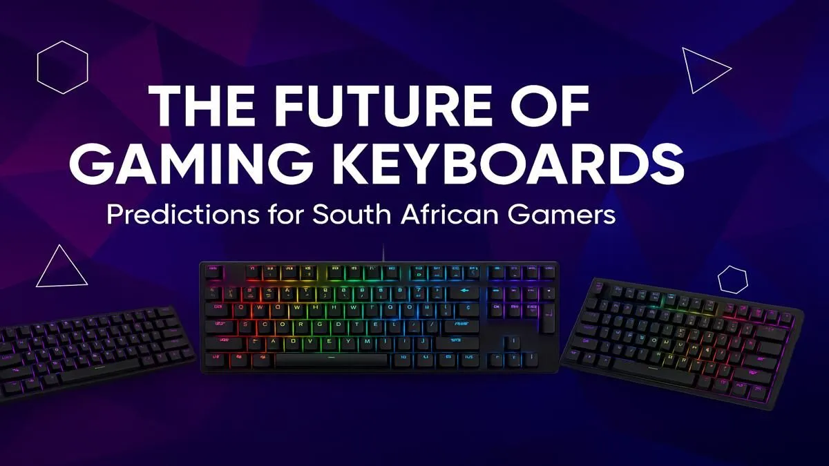 Game-Changing Keyboards Ahead