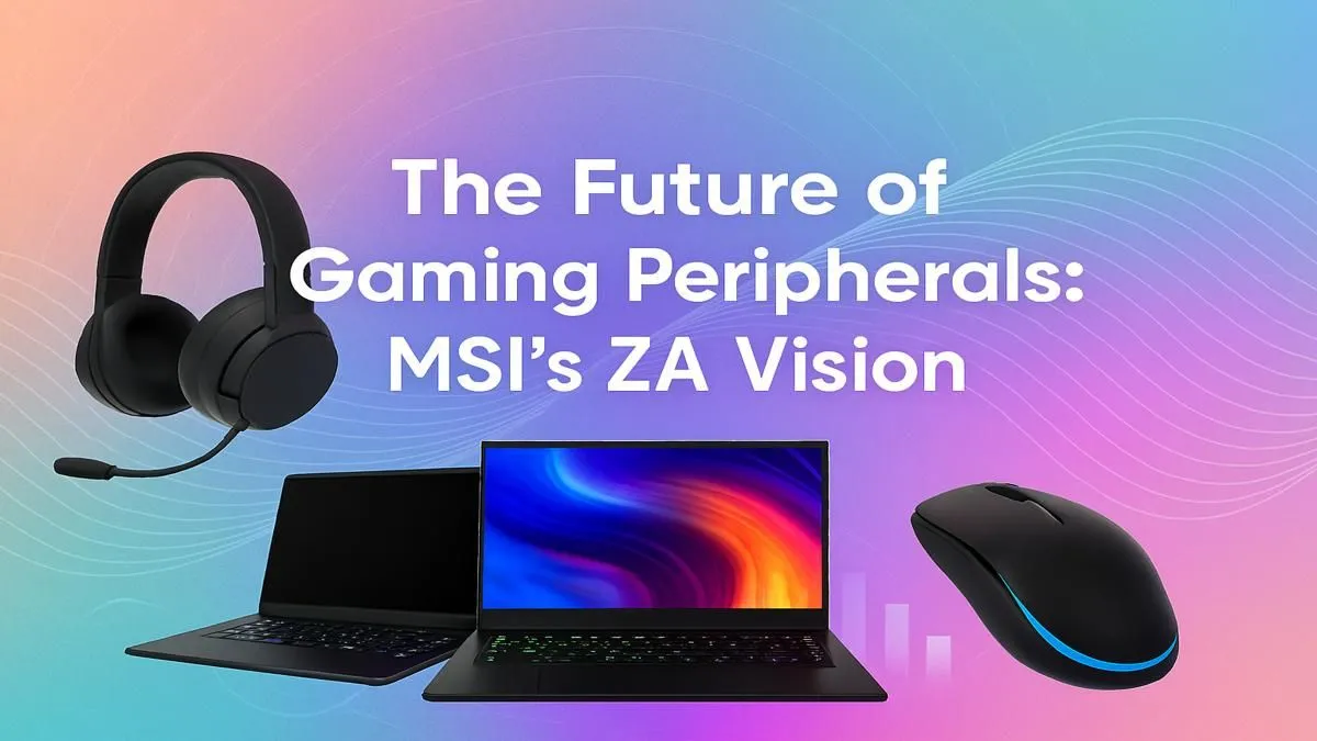 MSI's AI-Powered Gaming Future