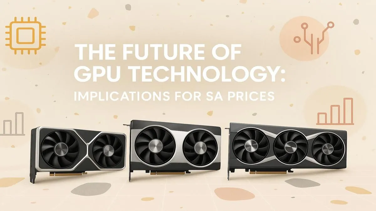 GPU Price & Tech Forecast
