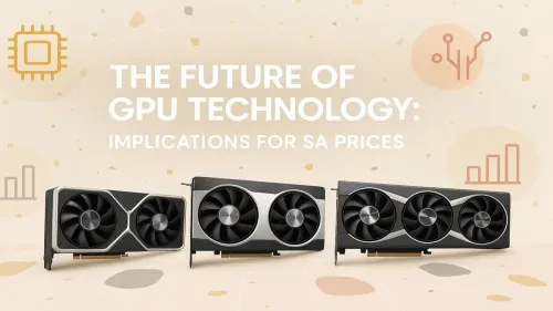 Future GPU Prices in South Africa: What to Expect