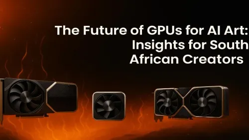 GPU for AI Art South Africa: Future-Proof Your Creations