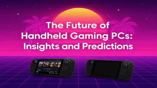 Future Handheld Gaming PCs: What's Next for Portable Power?