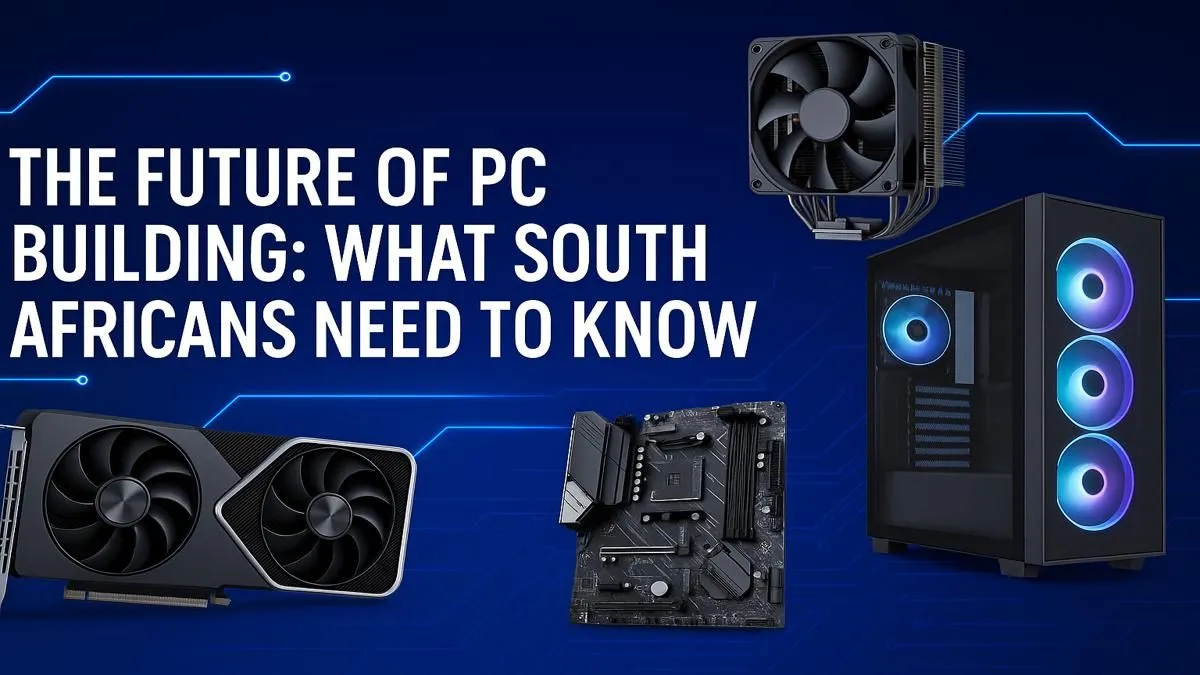 SA's Next-Gen PC Trends