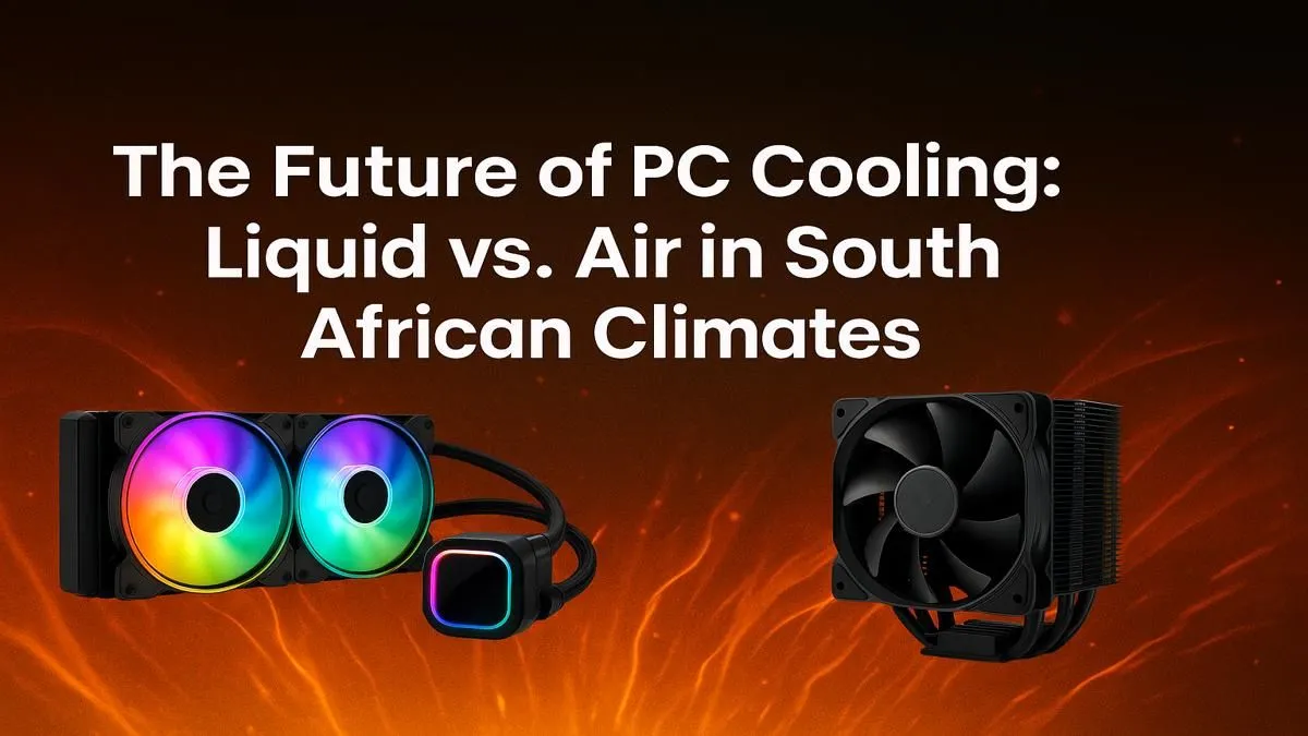 Liquid vs. Air Cooling in SA