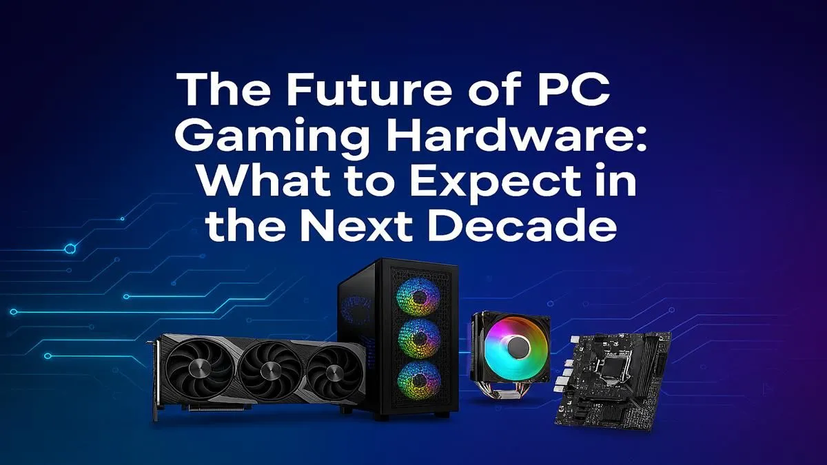 The Next Decade of Gaming Tech
