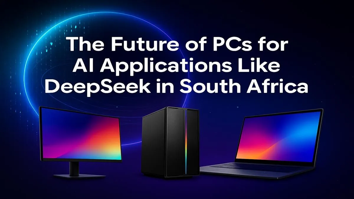 The Future of AI PCs in SA