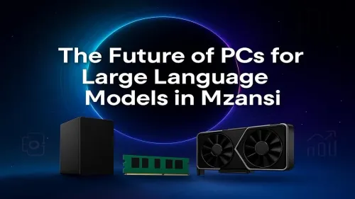 AI PC South Africa: The Future of PCs for LLMs in Mzansi