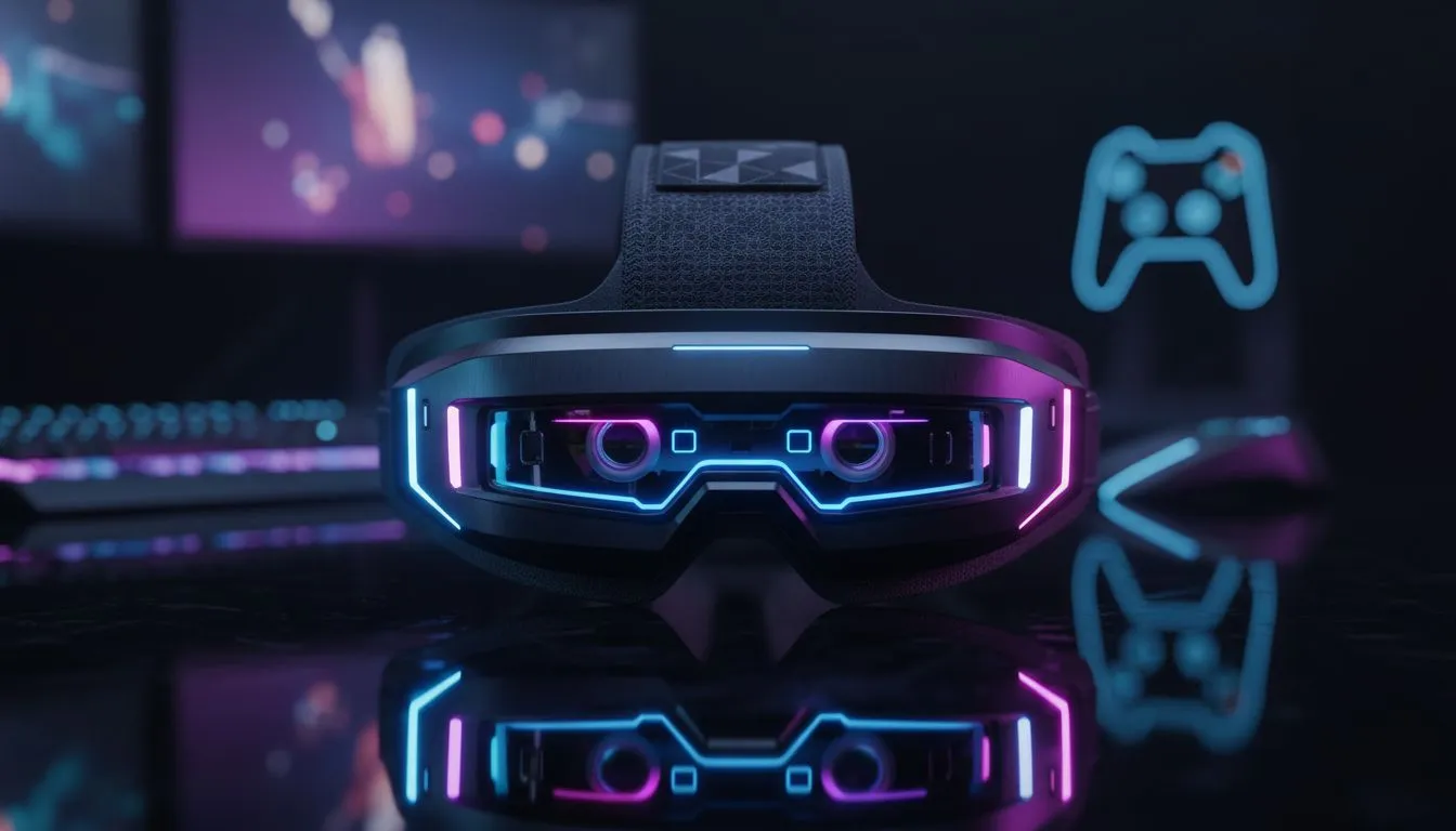 Why Gamers Prefer Wearable Screens