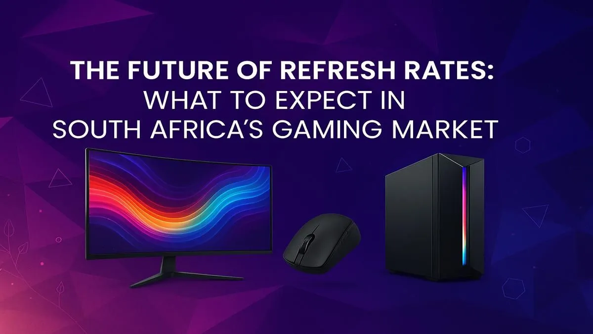 The Future of Refresh Rates