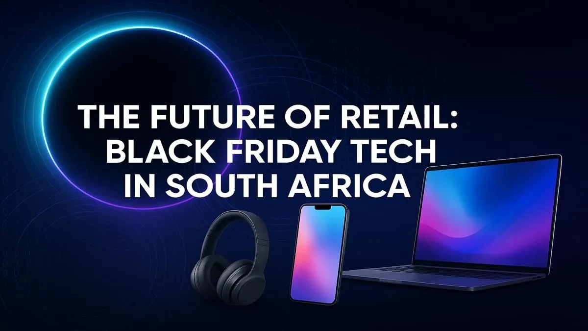 Future of SA Black Friday Tech