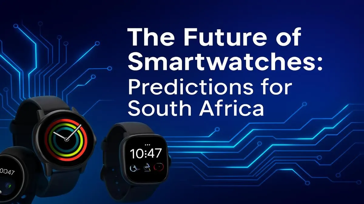 SA's Smartwatch Future