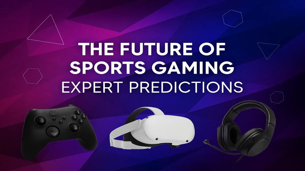 Next-Gen Sports Gaming