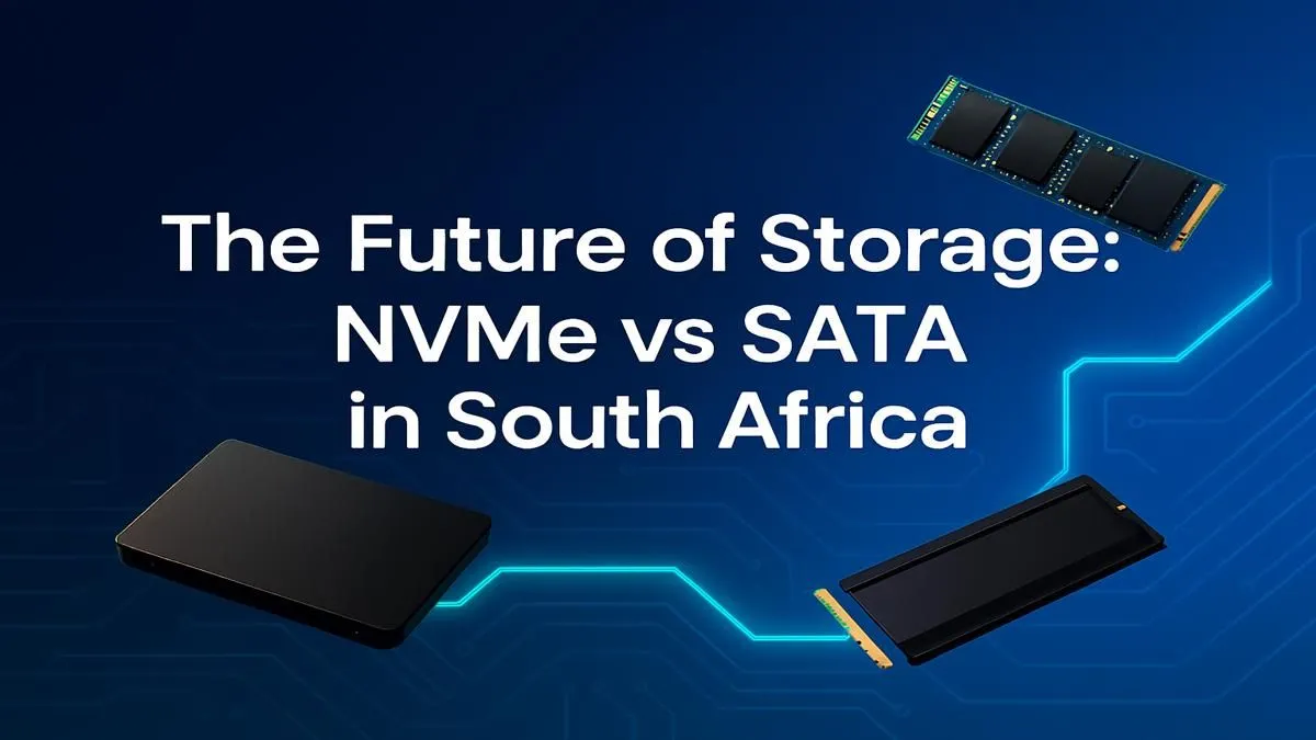 NVMe vs SATA: The Ultimate Showdown