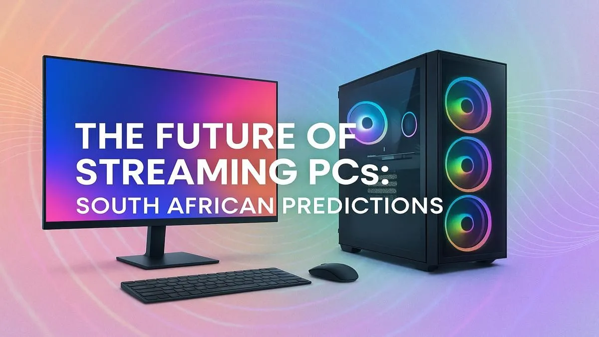 The Future of Streaming PCs in SA