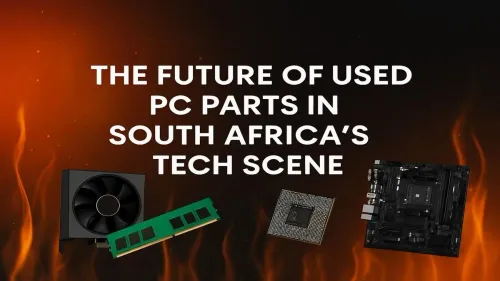 The Future of Pre-Owned PC Parts