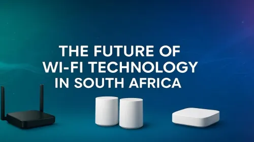 Wi-Fi 7 South Africa: What to Expect from Next-Gen Wireless