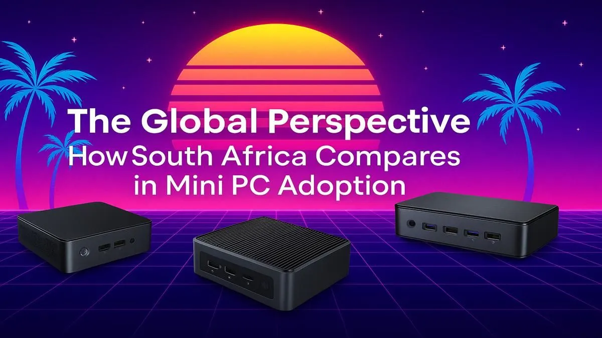 SA's Mini PC Market vs. The World