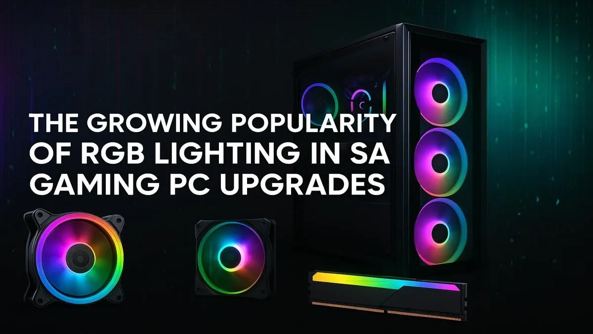 Illuminate Your Gaming Rig