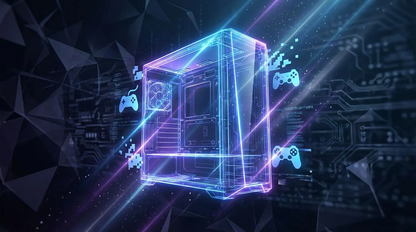 GTI of Gaming PCs — Under R20k