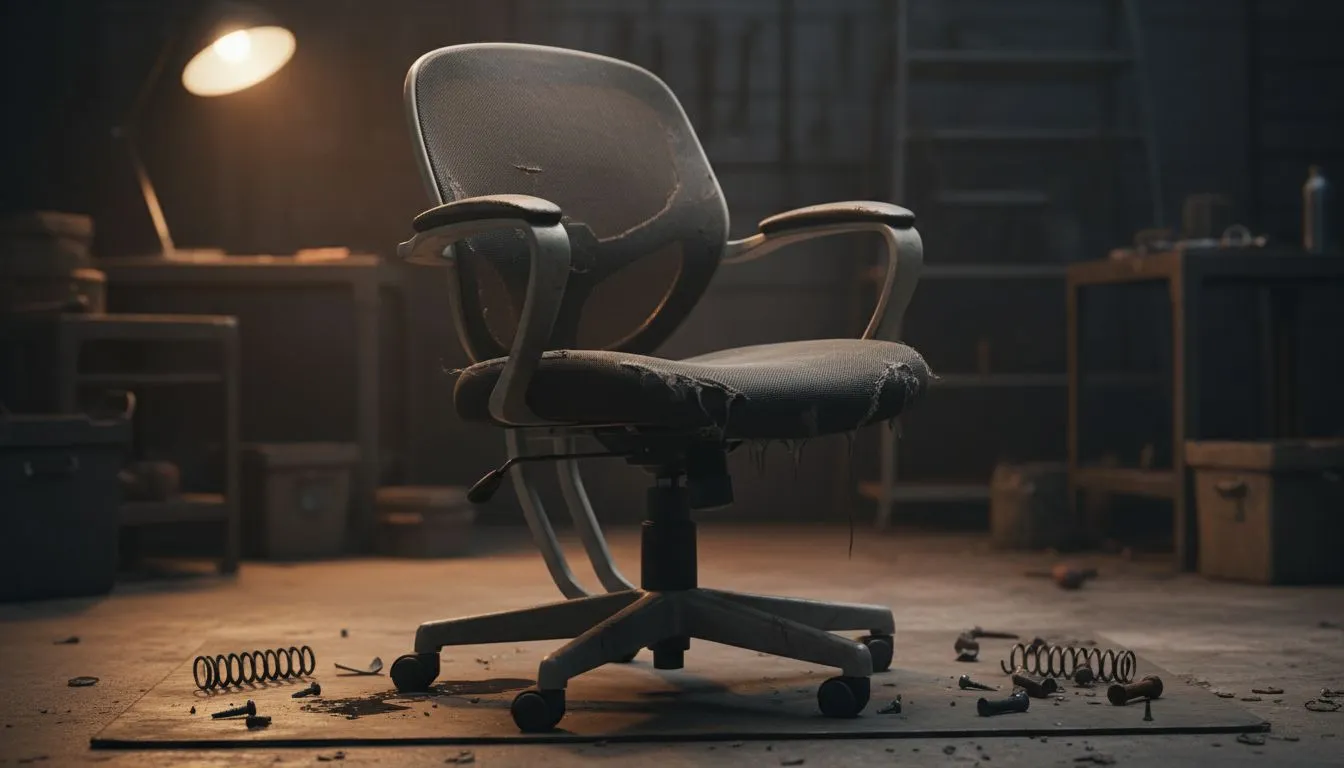 Hidden Costs of Cheap Office Chairs